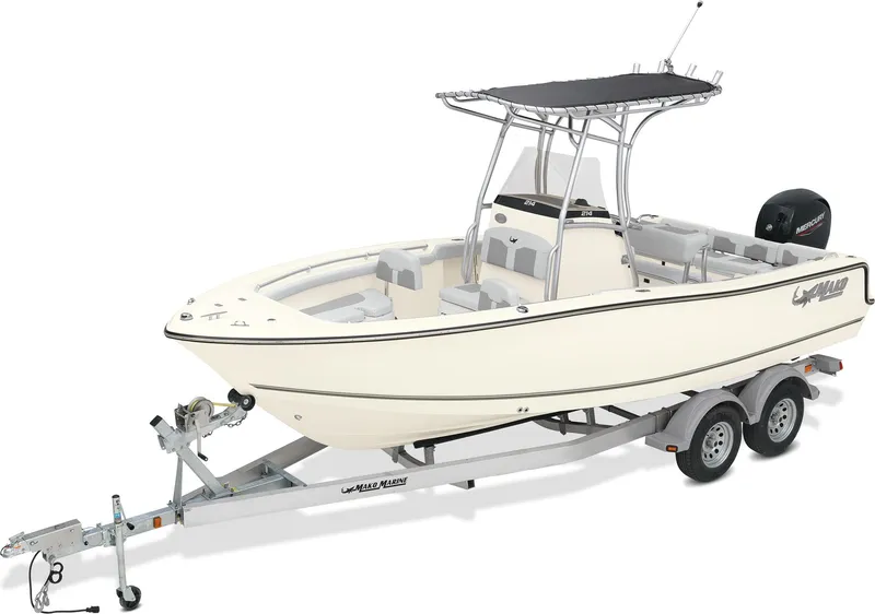 The Image of Manufacturer Provided Image: Manufacturer Provided Image: Mako 214 CC - 0