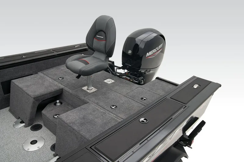 Slide: The Image of Tracker Targa V-18 Combo 2024 - 59