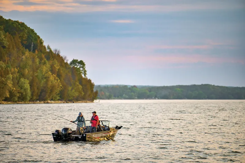 Slide: The Image of Tracker Targa V-18 Combo 2024 - 83