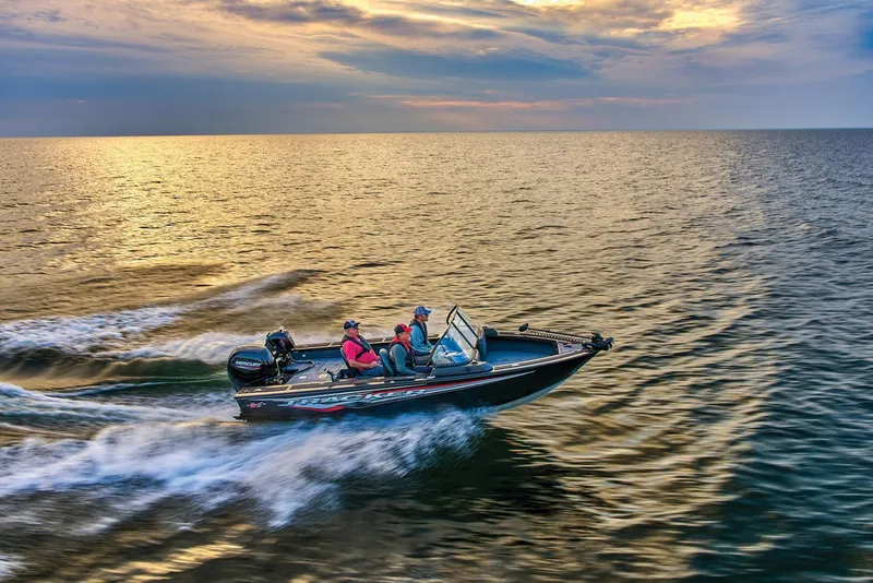 Slide: The Image of Tracker Targa V-18 Combo 2024 - 86