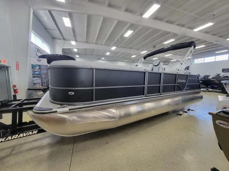 Slide: The Image of Bentley Pontoons 220 LEGACY QSB(QUAD SWINGBACK) 2024 - 5