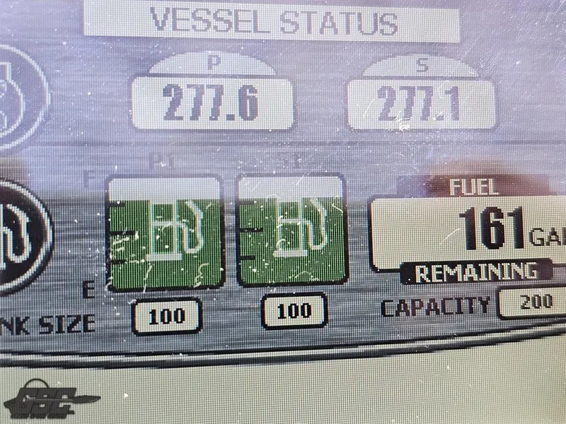 Slide: The Image of Cigarette 39' Top Gun Unlimited 2012 - 52