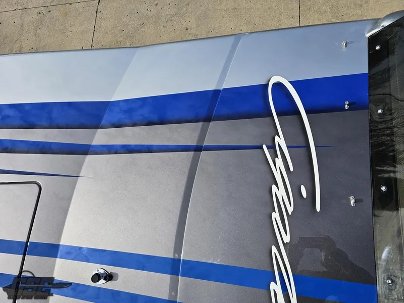 Slide: The Image of Cigarette 39' Top Gun Unlimited 2012 - 56