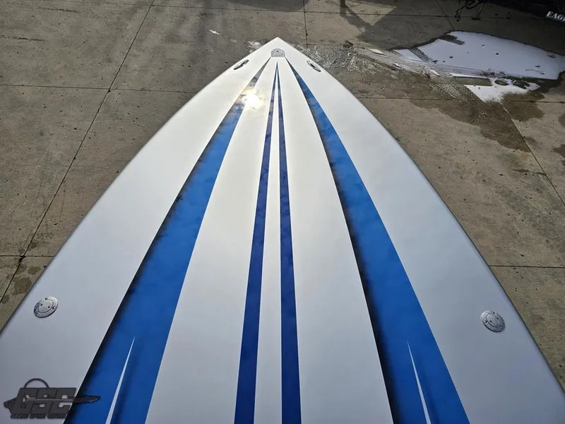 Slide: The Image of Cigarette 39' Top Gun Unlimited 2012 - 59