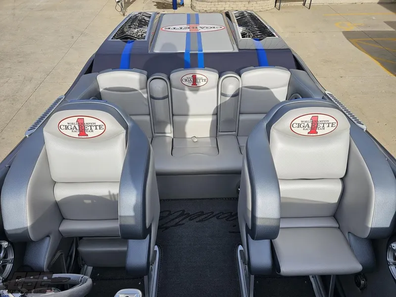 Slide: The Image of Cigarette 39' Top Gun Unlimited 2012 - 63