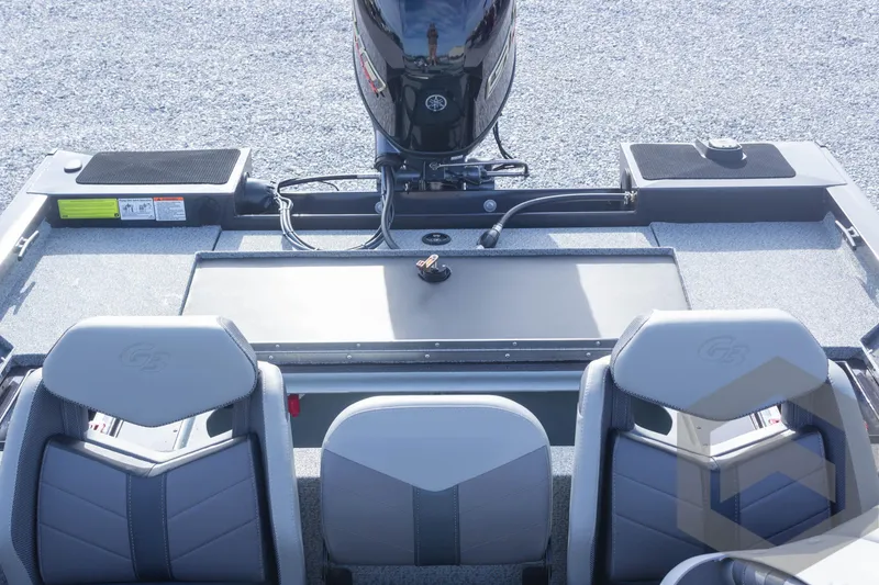 Slide: The Image of G3 Sportsman 1710 2025 - 50