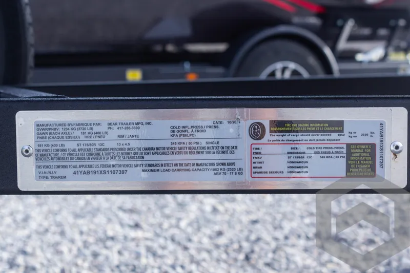 Slide: The Image of G3 Sportsman 1710 2025 - 62