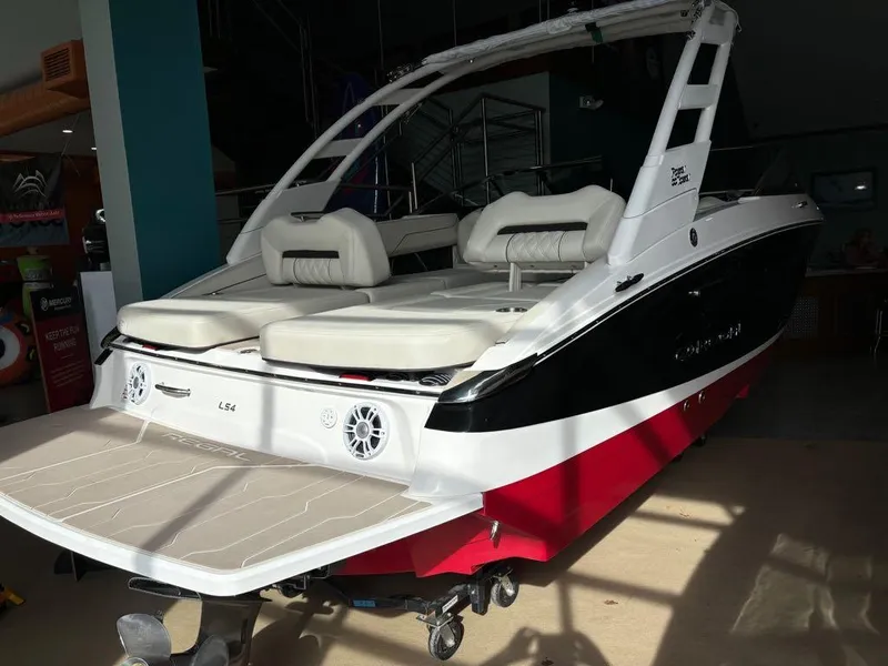 Slide: The Image of Regal Regal LS4 2025 - 10