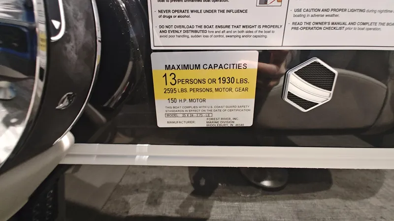 Slide: The Image of South Bay 224RS LE 2025 - 7