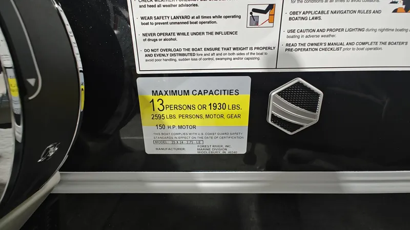 Slide: The Image of South Bay 224UL LE 2025 - 9