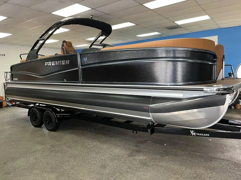 The Image of Premier 250 Solaris RF Arch 2025 - 0