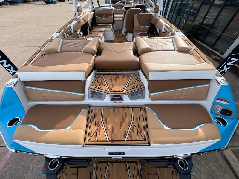 Slide: The Image of Tigé 25ZX Ultre' 2025 - 12