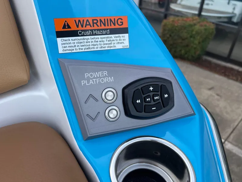 Slide: The Image of Tigé 25ZX Ultre' 2025 - 8