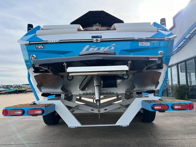 Slide: The Image of Tigé 25ZX Ultre' 2025 - 9