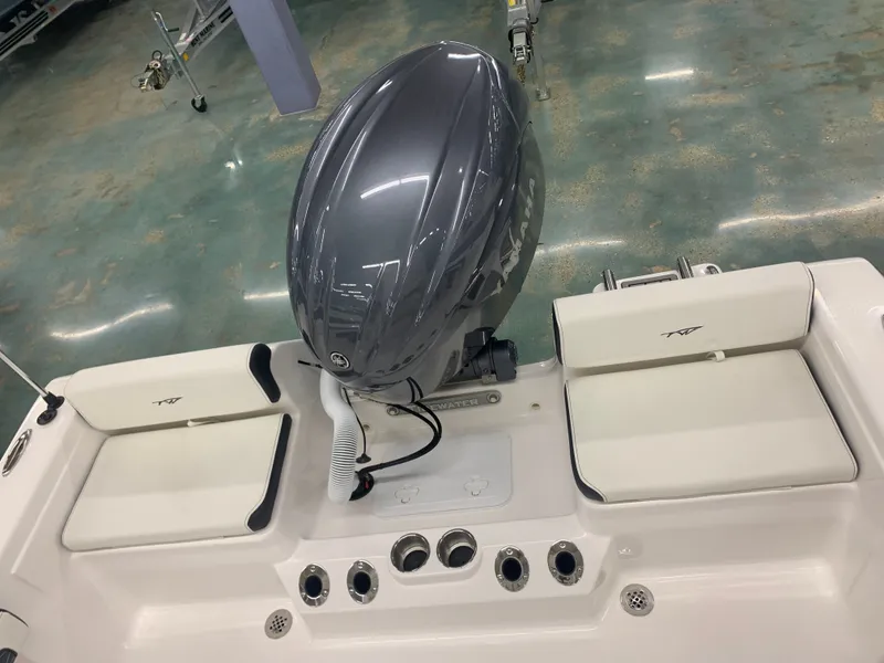 Slide: The Image of Tidewater 198 CC Adventure 2025 - 10