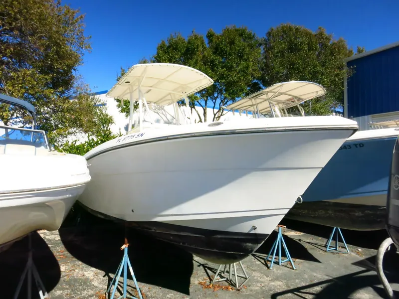 The Image of Cobia 237 Center Console 2020 - 0
