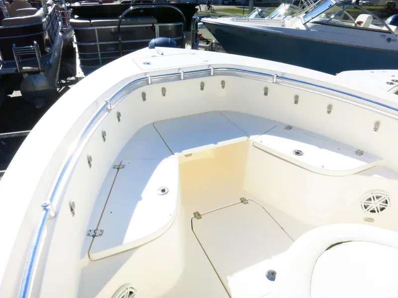 Slide: The Image of Cobia 237 Center Console 2020 - 13
