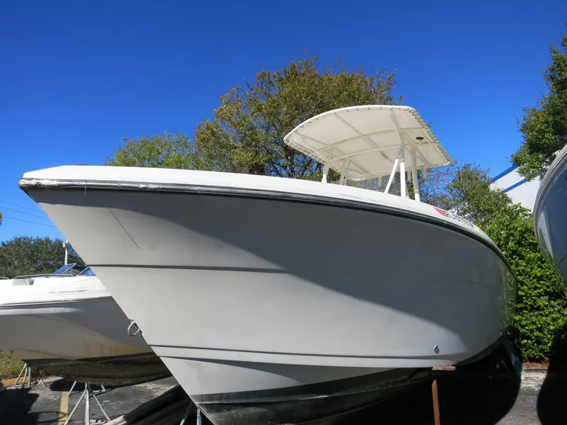 Slide: The Image of Cobia 237 Center Console 2020 - 2