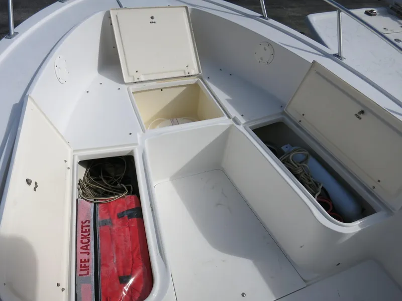 Slide: The Image of Mako 221 Center Console 1993 - 35