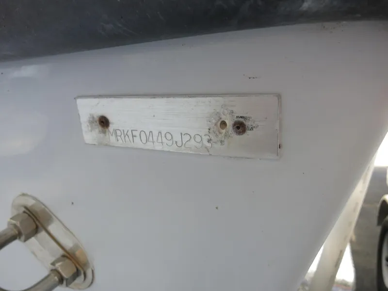 Slide: The Image of Mako 221 Center Console 1993 - 49