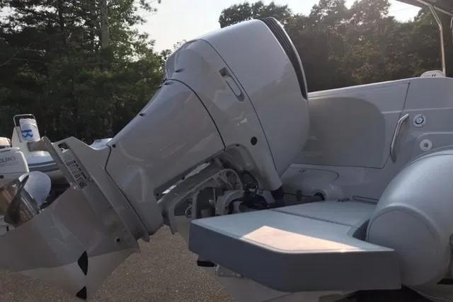 Slide: The Image of 2022 Zar Formenti Zar 79 boat sink with wooden cover and faucet. - 9