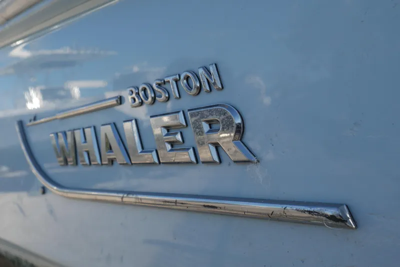 Slide: The Image of 2020 Boston Whaler -  - 10
