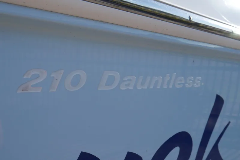 Slide: The Image of 2020 Boston Whaler -  - 11