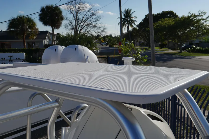 Slide: The Image of 2020 Boston Whaler - Polling platform - 13