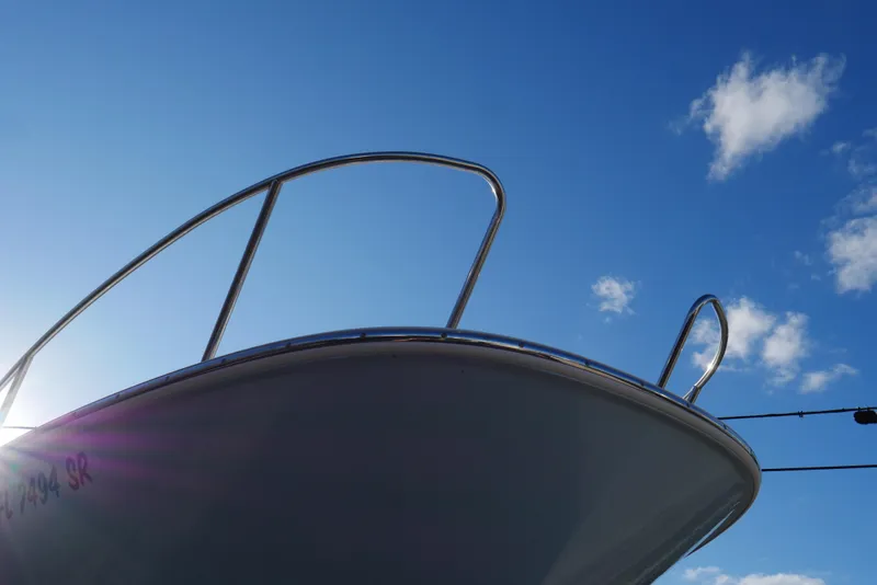 Slide: The Image of 2020 Boston Whaler - Bow - 8