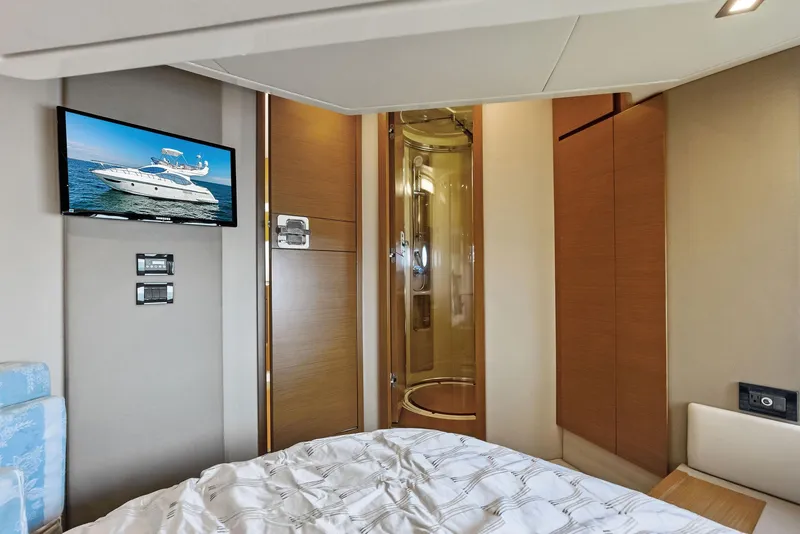 Slide: The Image of Azimut 45 fly 2014 - 55