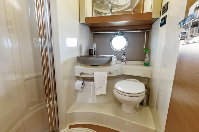 Slide: The Image of Azimut 45 fly 2014 - 56