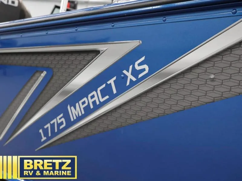 Slide: The Image of Impact XS 1775 Sport 2025 - 13