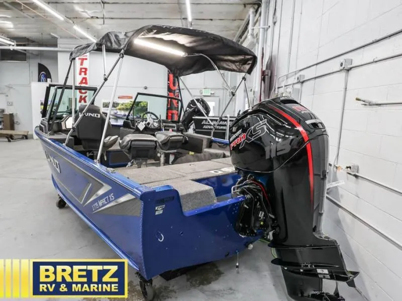 Slide: The Image of Impact XS 1775 Sport 2025 - 8