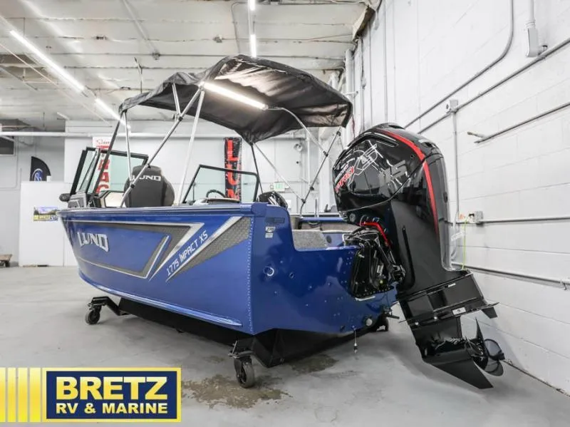 Slide: The Image of Impact XS 1775 Sport 2025 - 9