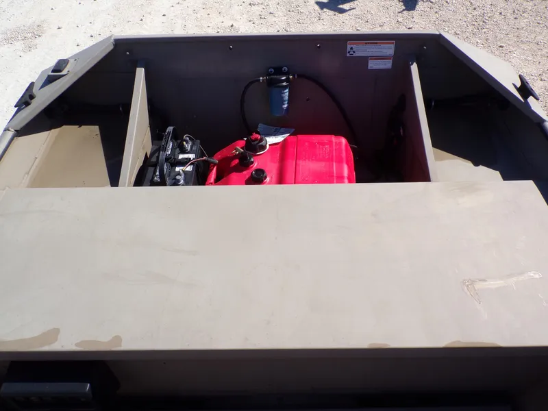 Slide: The Image of SeaArk 1652 MVT 2023 - 16