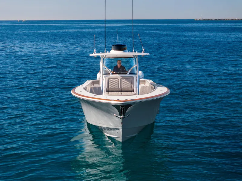 Slide: The Image of Valhalla Boatworks 41 Center Console 2021 - 77