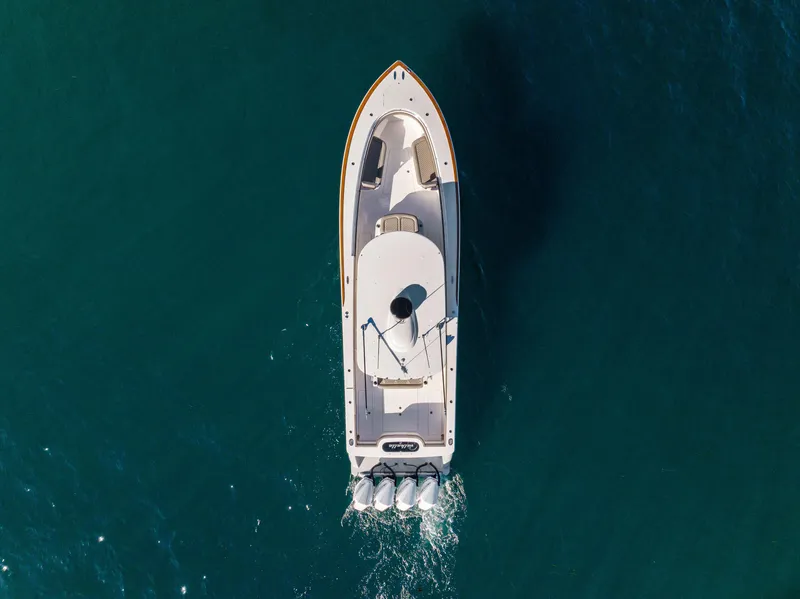 Slide: The Image of Valhalla Boatworks 41 Center Console 2021 - 89