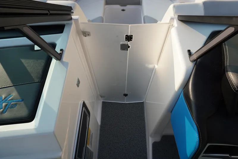 Slide: The Image of MasterCraft XT23 - Factory Demo w/ 6.2L Engine 2024 - 15