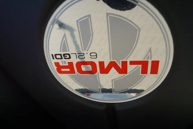 Slide: The Image of MasterCraft XT23 - Factory Demo w/ 6.2L Engine 2024 - 27