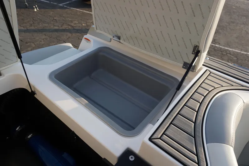 Slide: The Image of MasterCraft XT23 - Factory Demo w/ 6.2L Engine 2024 - 29