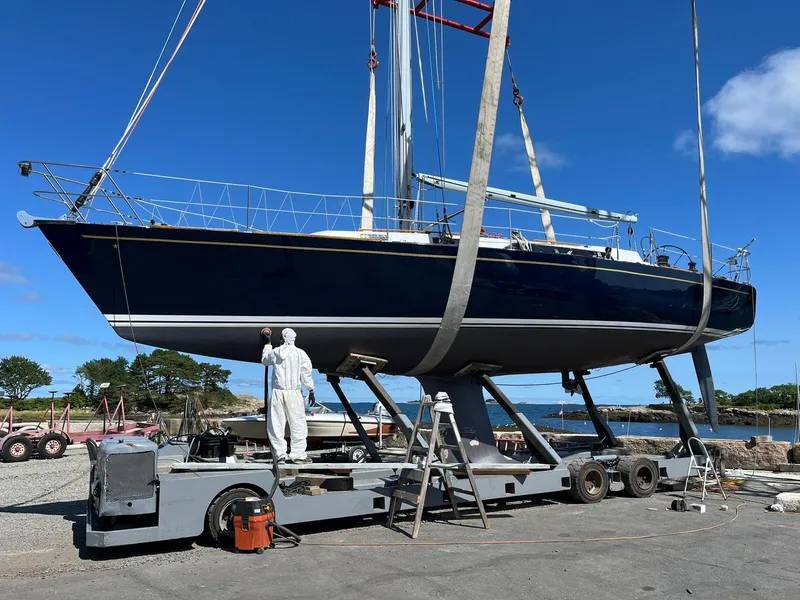 The Image of Farr 44 Custom 1984 - undefined