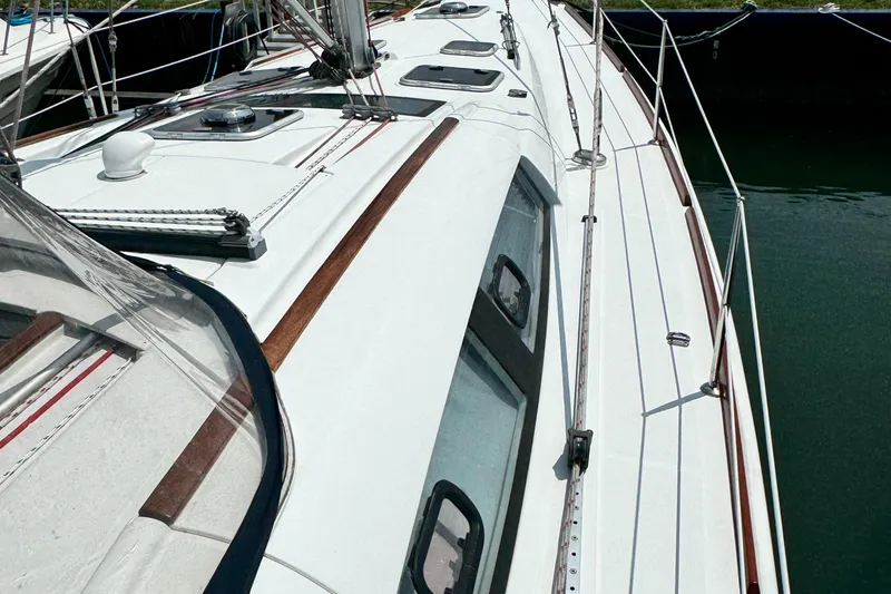 Slide: The Image of Beneteau 46 2008 - 10