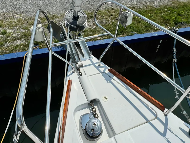 Slide: The Image of Beneteau 46 2008 - 101