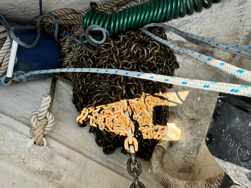 Slide: The Image of Beneteau 46 2008 - 102