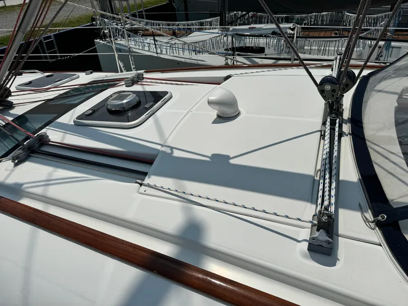 Slide: The Image of Beneteau 46 2008 - 104