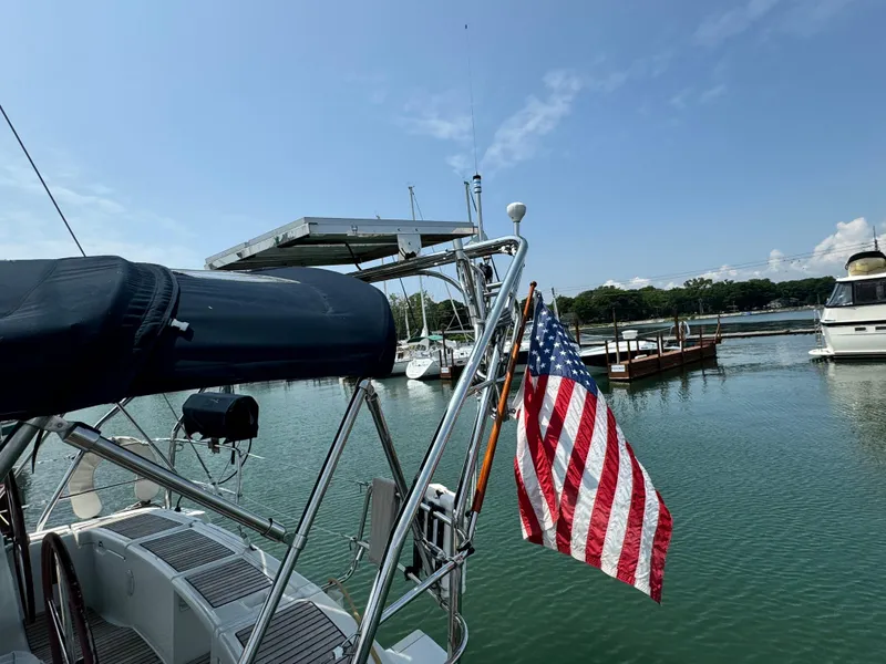 Slide: The Image of Beneteau 46 2008 - 105