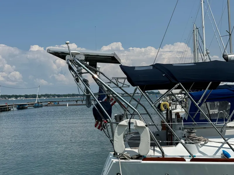 Slide: The Image of Beneteau 46 2008 - 106