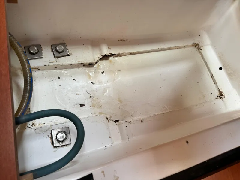 Slide: The Image of Beneteau 46 2008 - 110