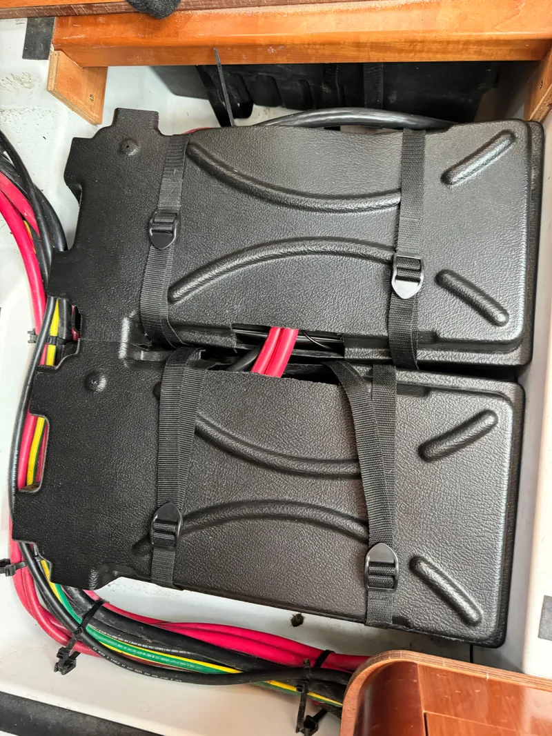 Slide: The Image of Beneteau 46 2008 - 111