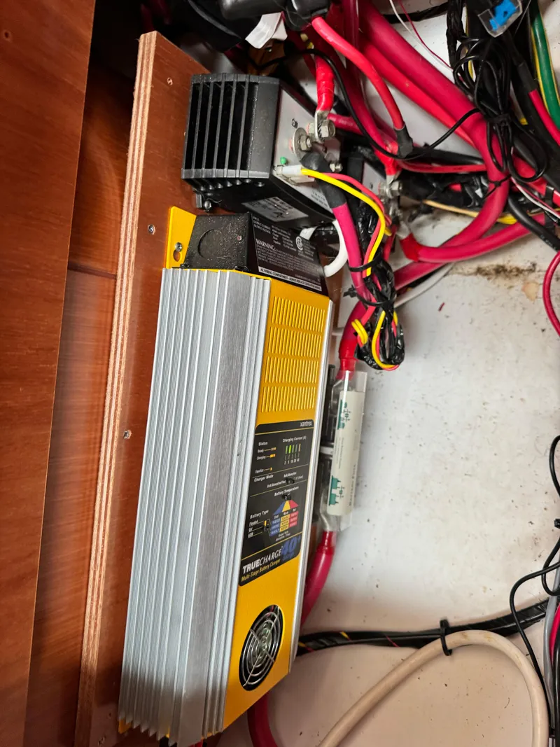 Slide: The Image of Beneteau 46 2008 - 112